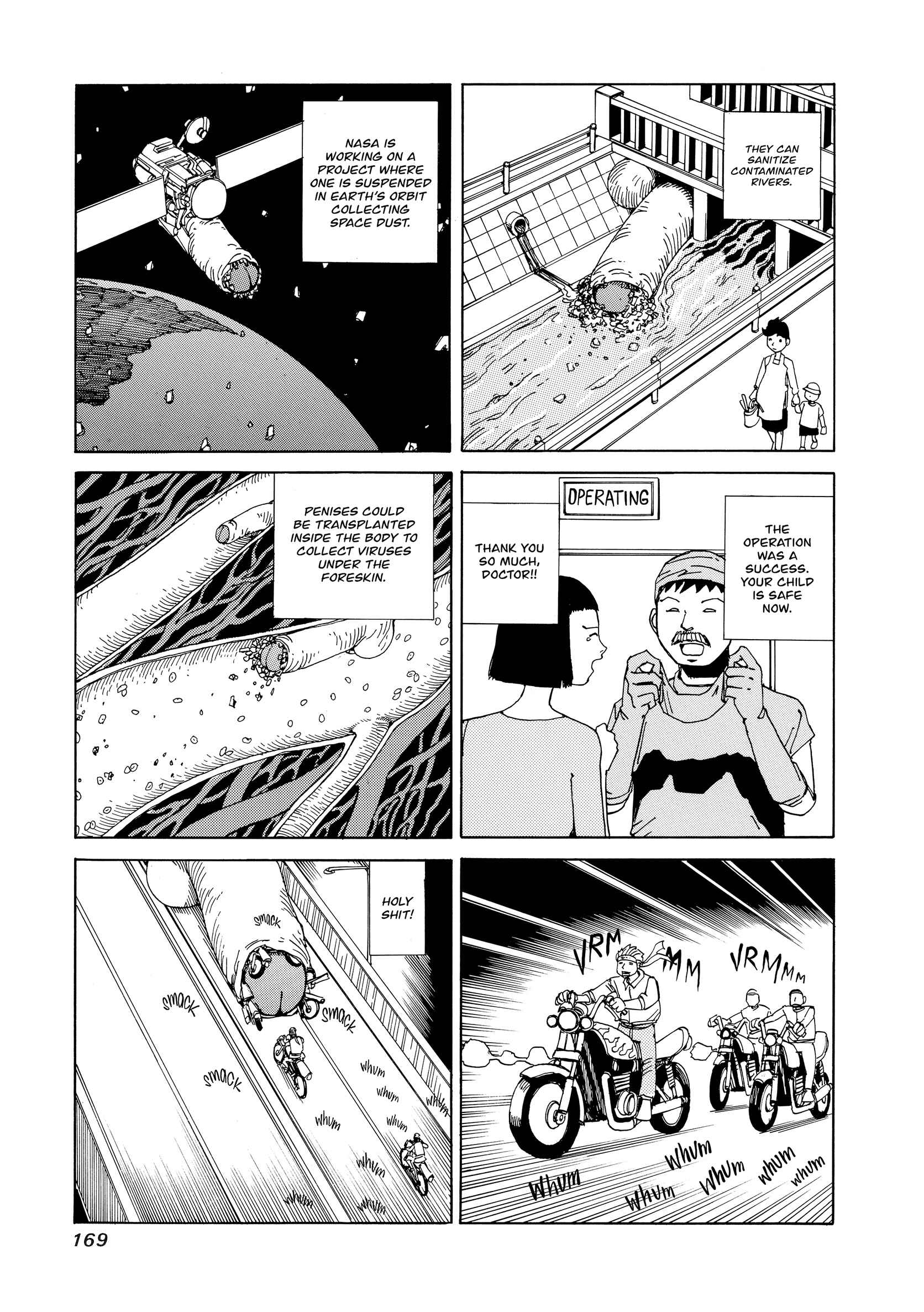 Page 5 Chapter 6 Hannya Haramita