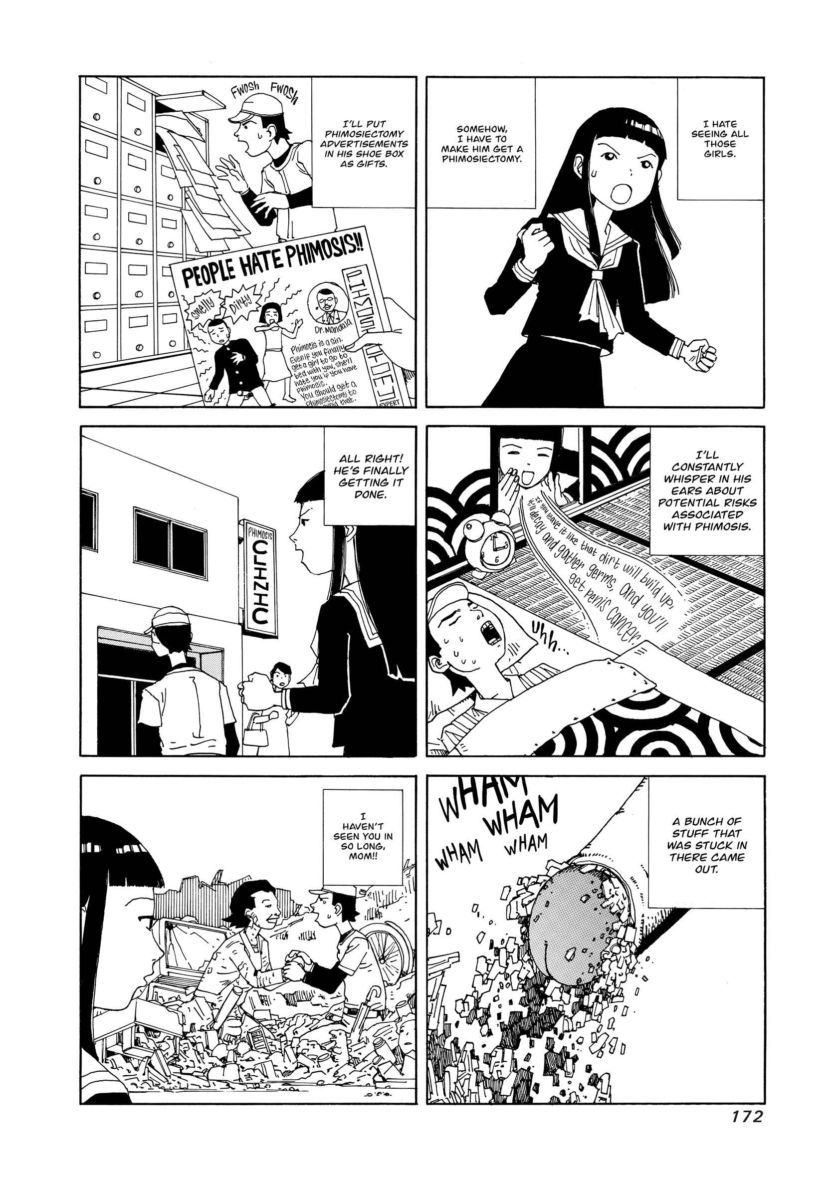 Page 8 Chapter 6 Hannya Haramita