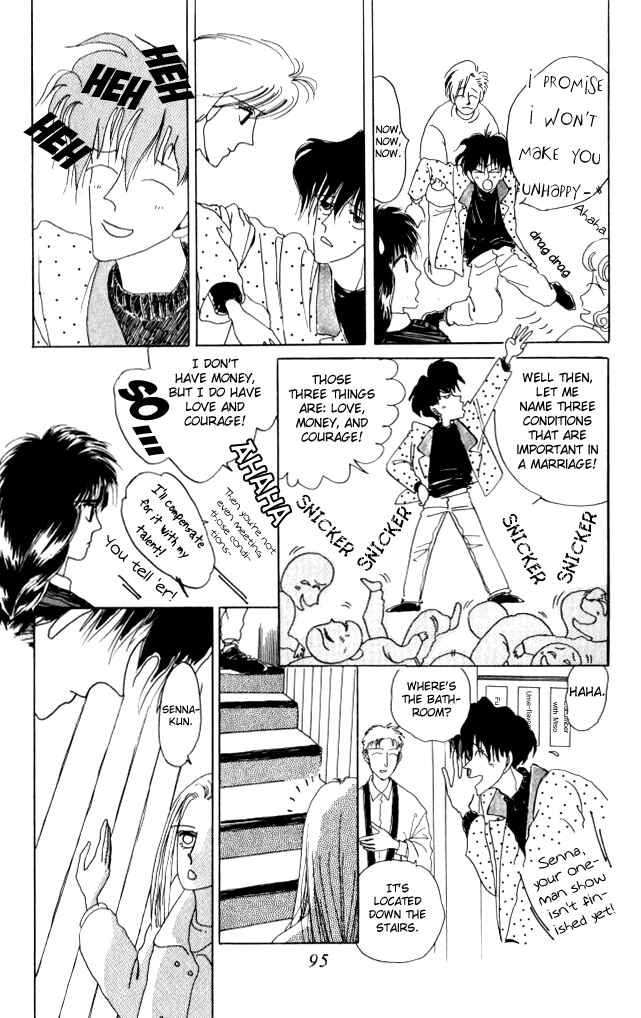 Page 19 Chapter 12 Ano Koro ni Aitai