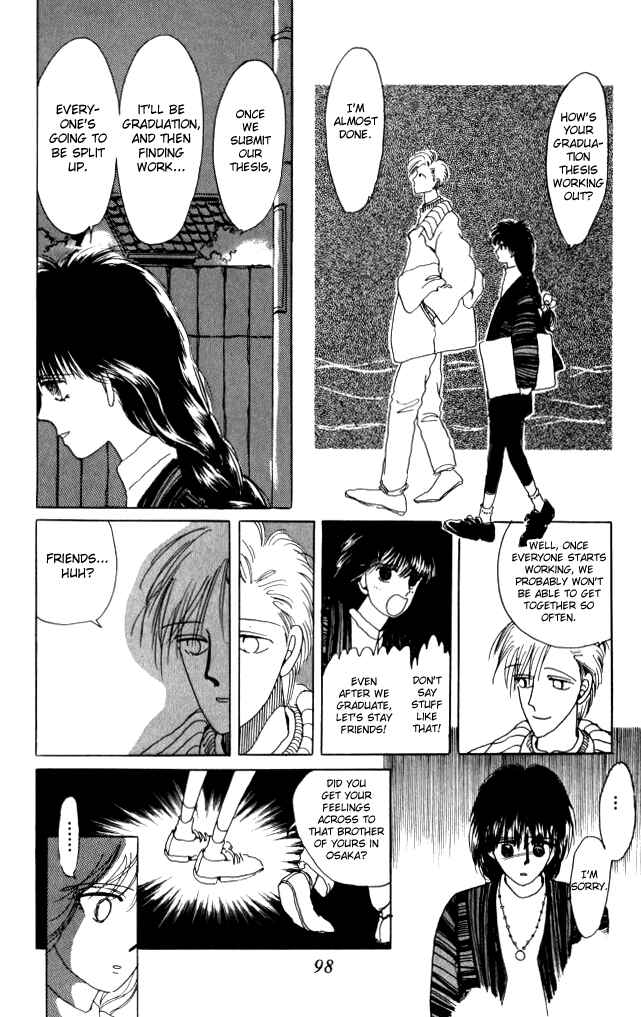 Page 22 Chapter 12 Ano Koro ni Aitai