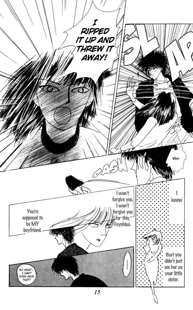 Page 18 Chapter 10 Ano Koro ni Aitai