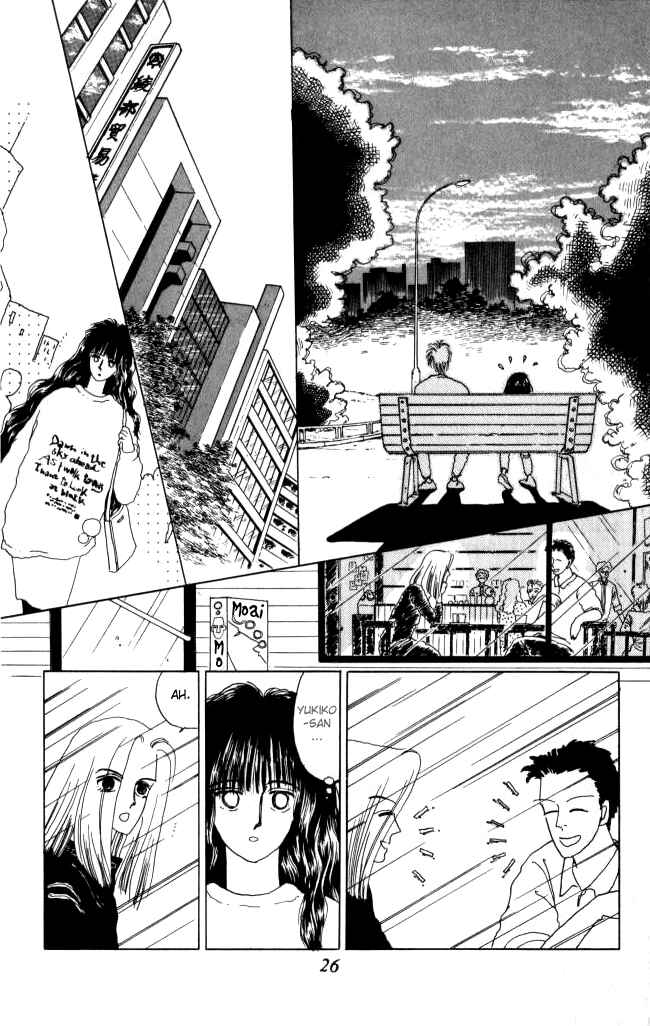 Page 29 Chapter 10 Ano Koro ni Aitai