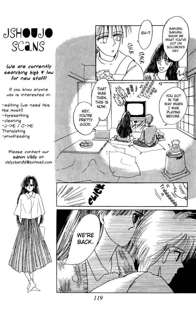 Page 11 Chapter Unknown_29b4 Ano Koro ni Aitai