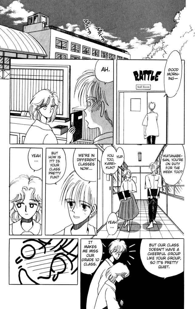 Page 22 Chapter Unknown_29b4 Ano Koro ni Aitai