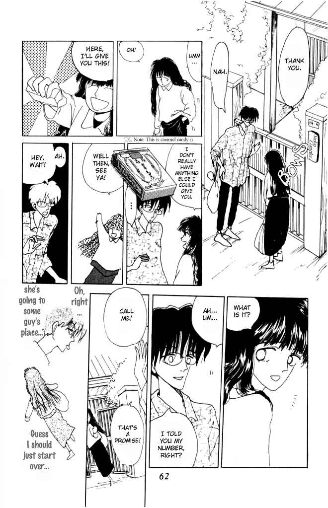 Page 20 Chapter 6 Ano Koro ni Aitai