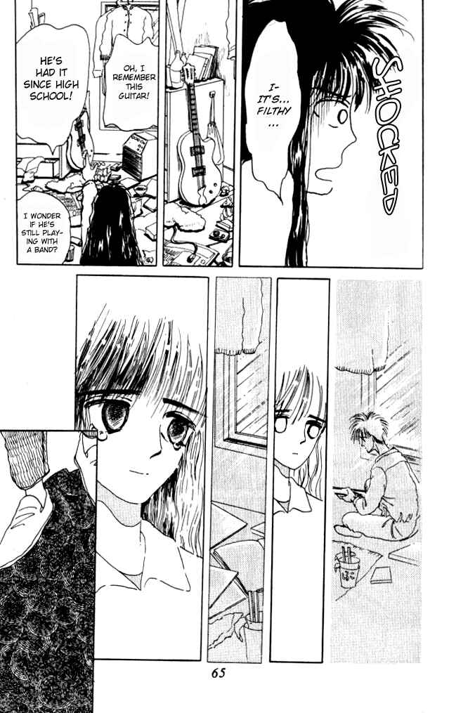 Page 23 Chapter 6 Ano Koro ni Aitai