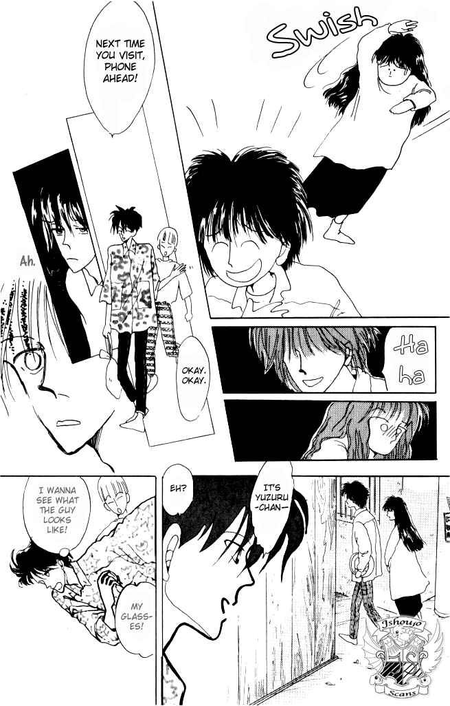 Page 33 Chapter 6 Ano Koro ni Aitai