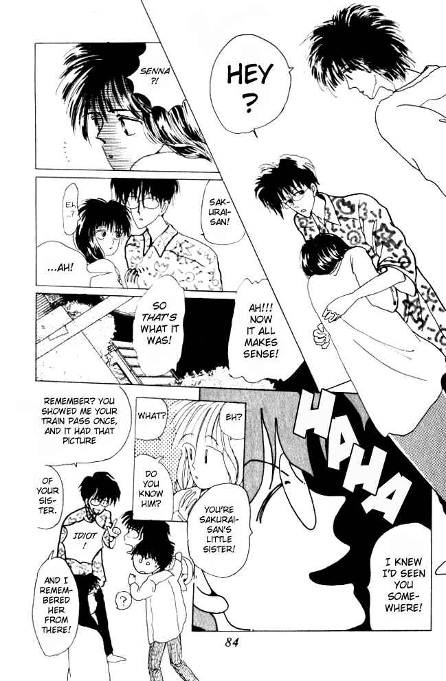 Page 42 Chapter 6 Ano Koro ni Aitai