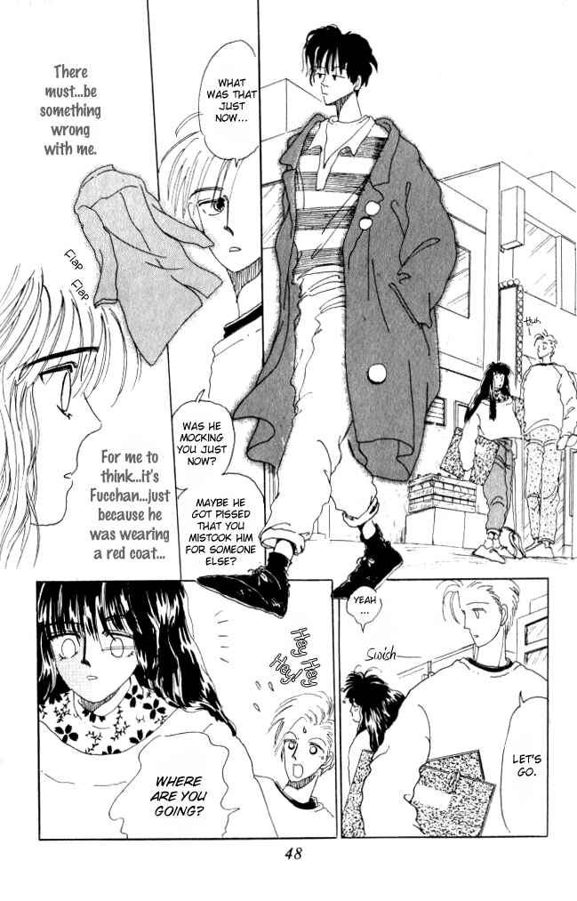 Page 6 Chapter 6 Ano Koro ni Aitai