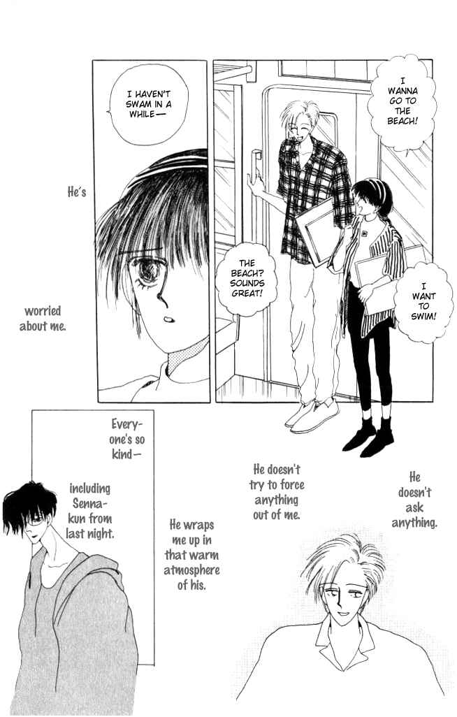 Page 3 Chapter 9 Ano Koro ni Aitai