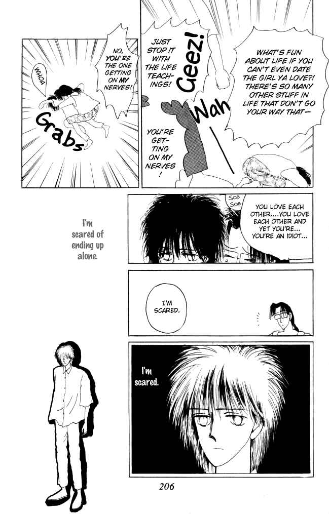 Page 34 Chapter 9 Ano Koro ni Aitai