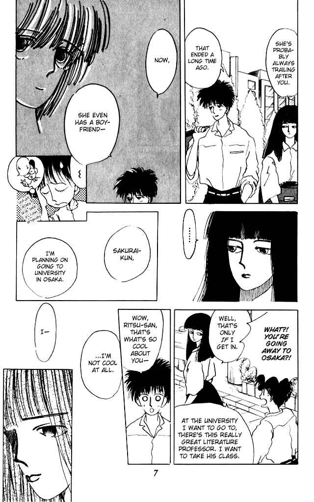 Page 10 Chapter 5 Ano Koro ni Aitai
