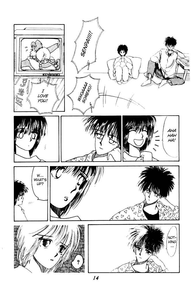 Page 17 Chapter 5 Ano Koro ni Aitai