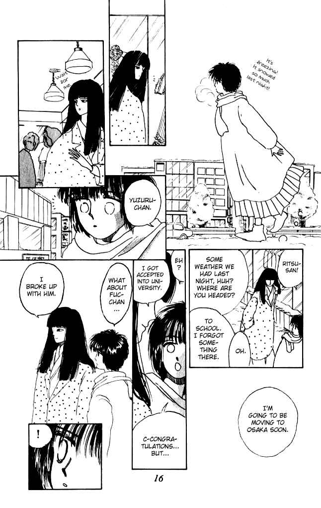 Page 19 Chapter 5 Ano Koro ni Aitai