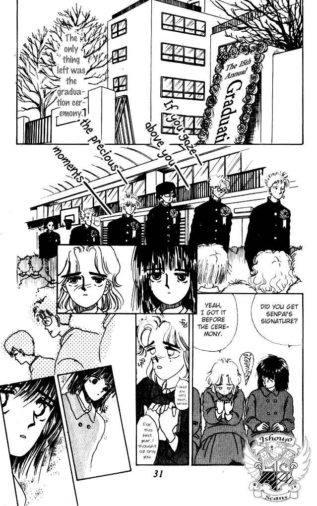Page 34 Chapter 5 Ano Koro ni Aitai
