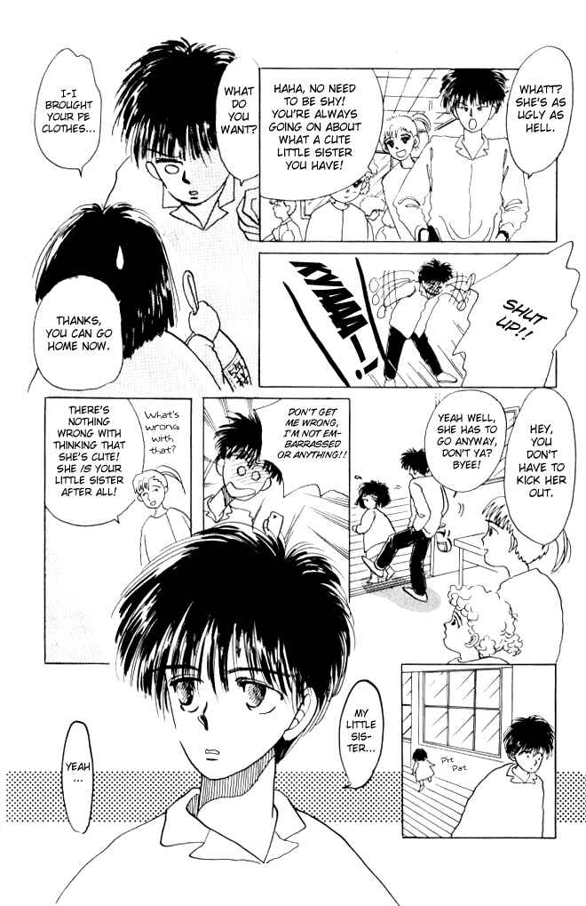 Page 10 Chapter 3 Ano Koro ni Aitai