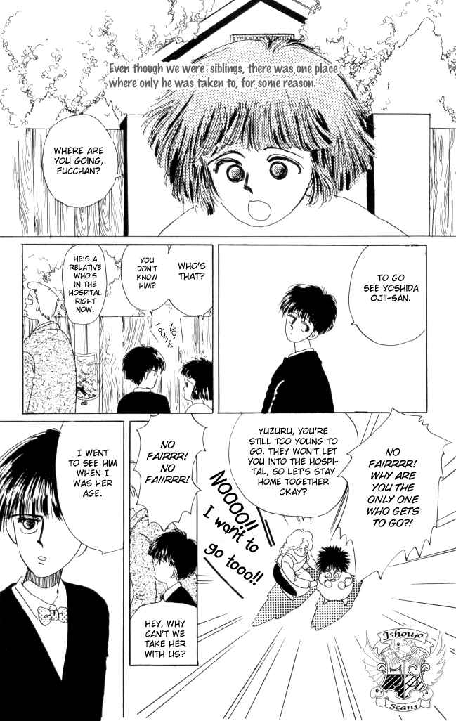 Page 11 Chapter 3 Ano Koro ni Aitai