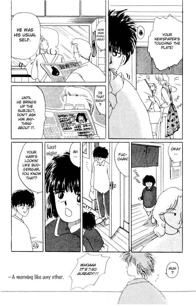 Page 21 Chapter 3 Ano Koro ni Aitai