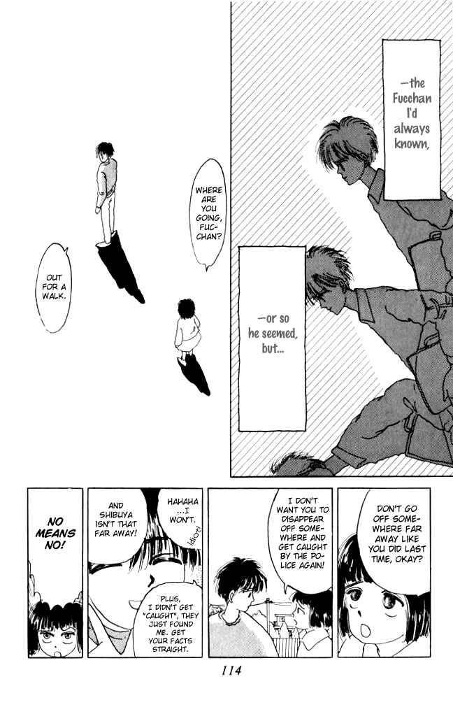 Page 22 Chapter 3 Ano Koro ni Aitai