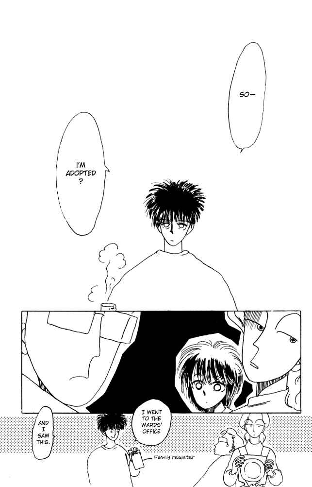 Page 32 Chapter 3 Ano Koro ni Aitai