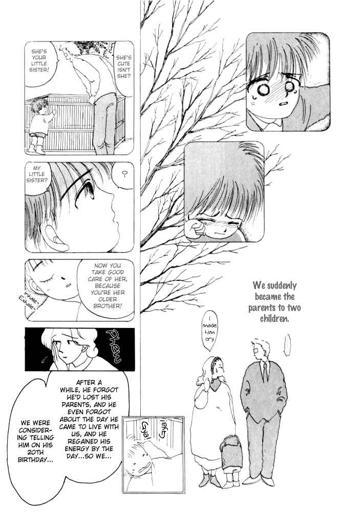 Page 38 Chapter 3 Ano Koro ni Aitai