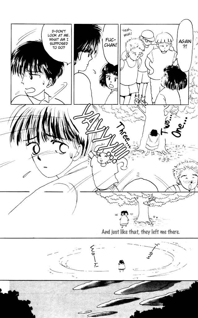 Page 6 Chapter 3 Ano Koro ni Aitai