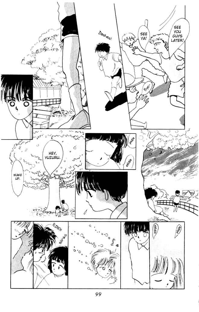 Page 7 Chapter 3 Ano Koro ni Aitai