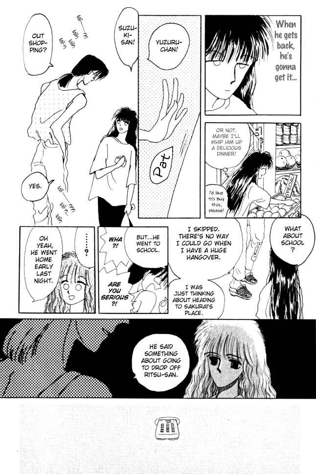 Page 10 Chapter 8 Ano Koro ni Aitai