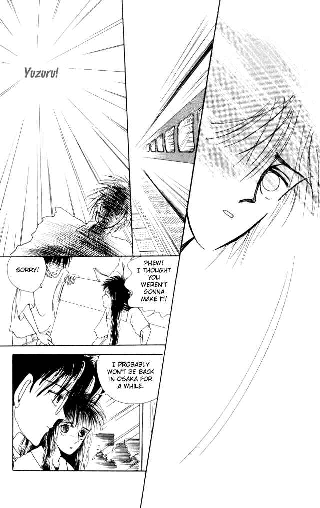 Page 33 Chapter 8 Ano Koro ni Aitai