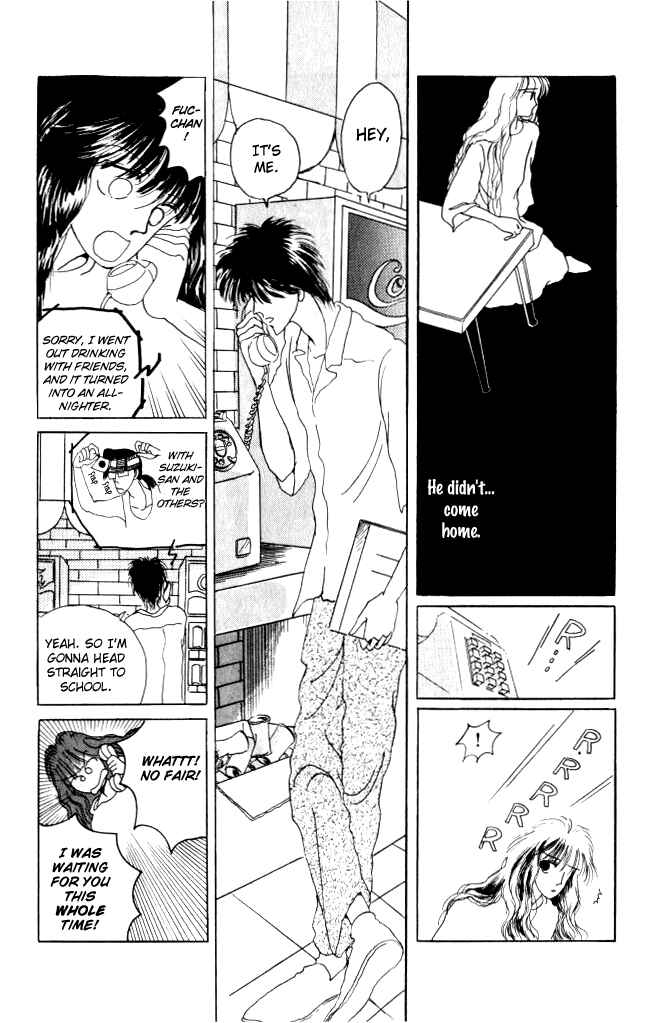 Page 7 Chapter 8 Ano Koro ni Aitai