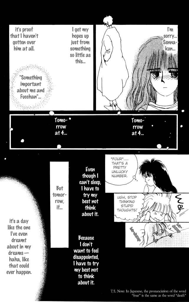 Page 30 Chapter 11 Ano Koro ni Aitai