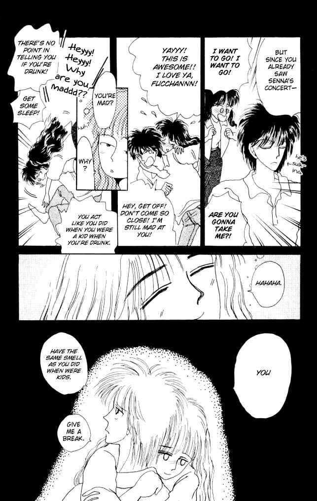 Page 18 Chapter 7 Ano Koro ni Aitai
