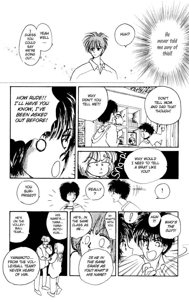 Page 17 Chapter 4 Ano Koro ni Aitai