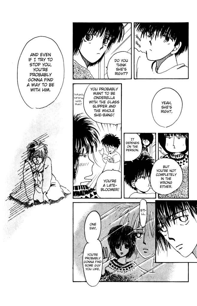Page 20 Chapter 4 Ano Koro ni Aitai