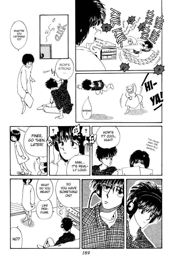 Page 35 Chapter 4 Ano Koro ni Aitai
