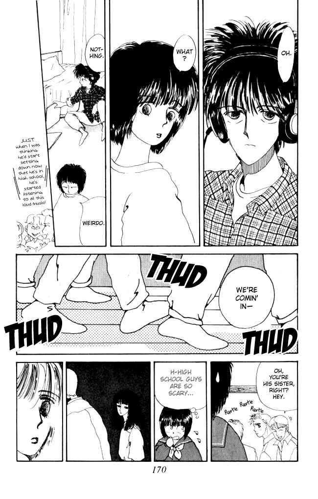 Page 36 Chapter 4 Ano Koro ni Aitai