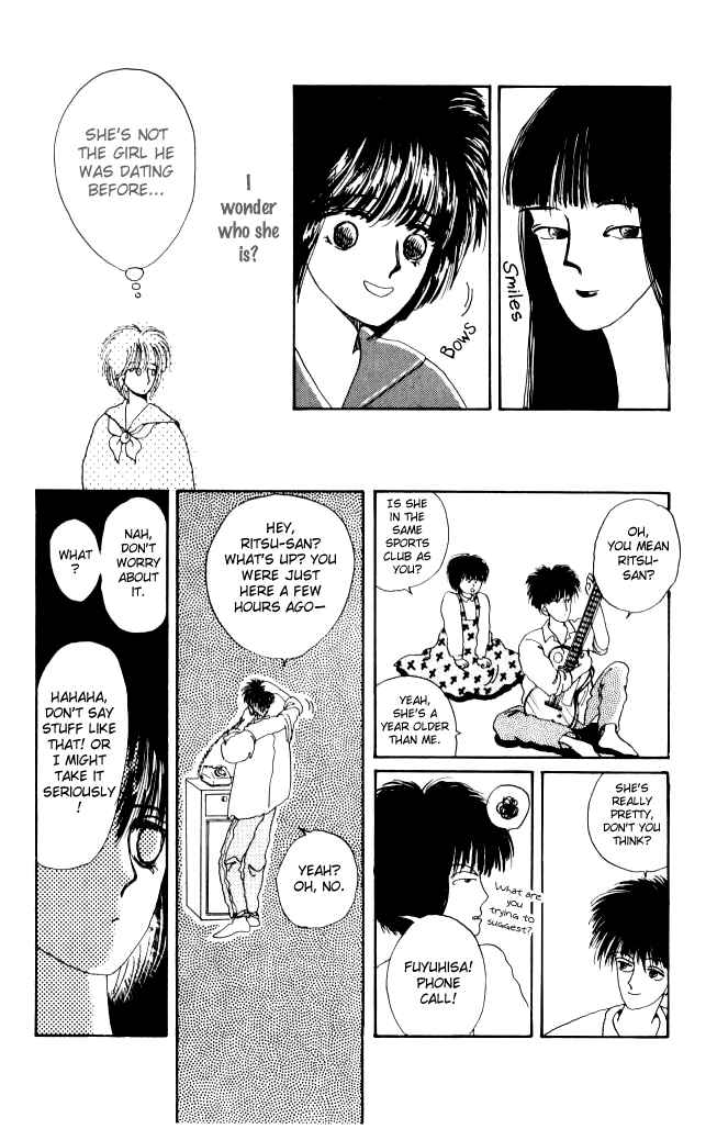 Page 37 Chapter 4 Ano Koro ni Aitai