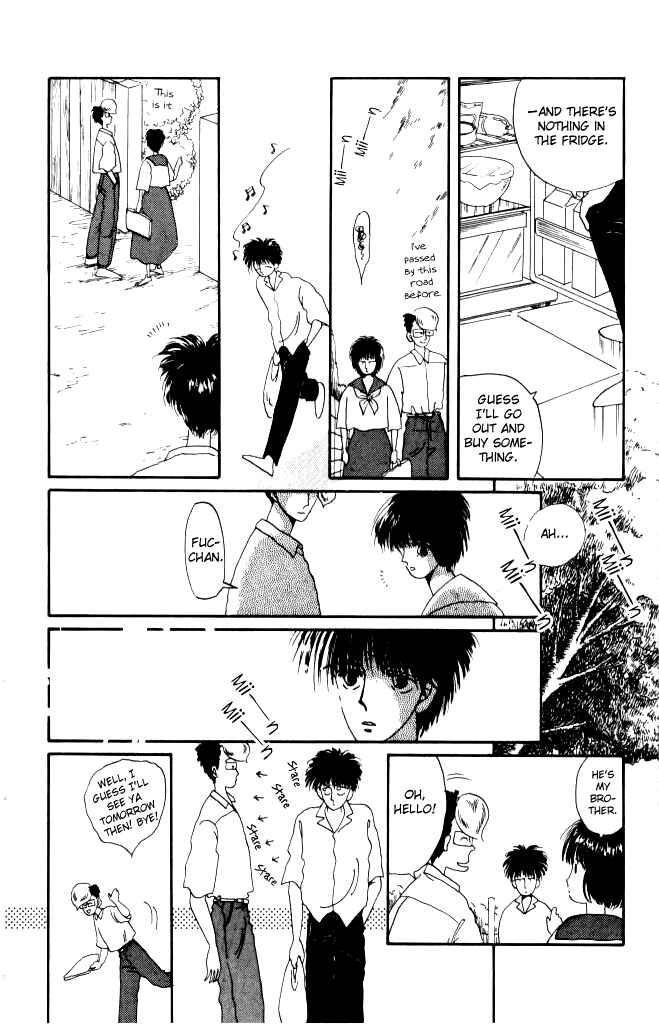 Page 40 Chapter 4 Ano Koro ni Aitai