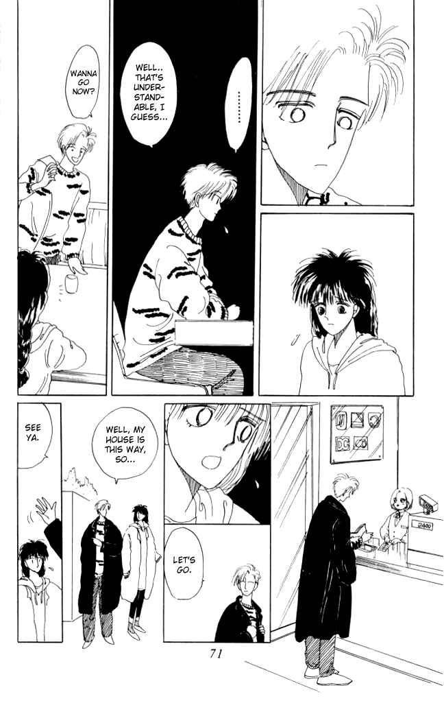 Page 23 Chapter 2 Ano Koro ni Aitai