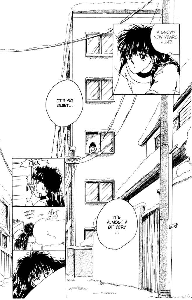 Page 33 Chapter 2 Ano Koro ni Aitai