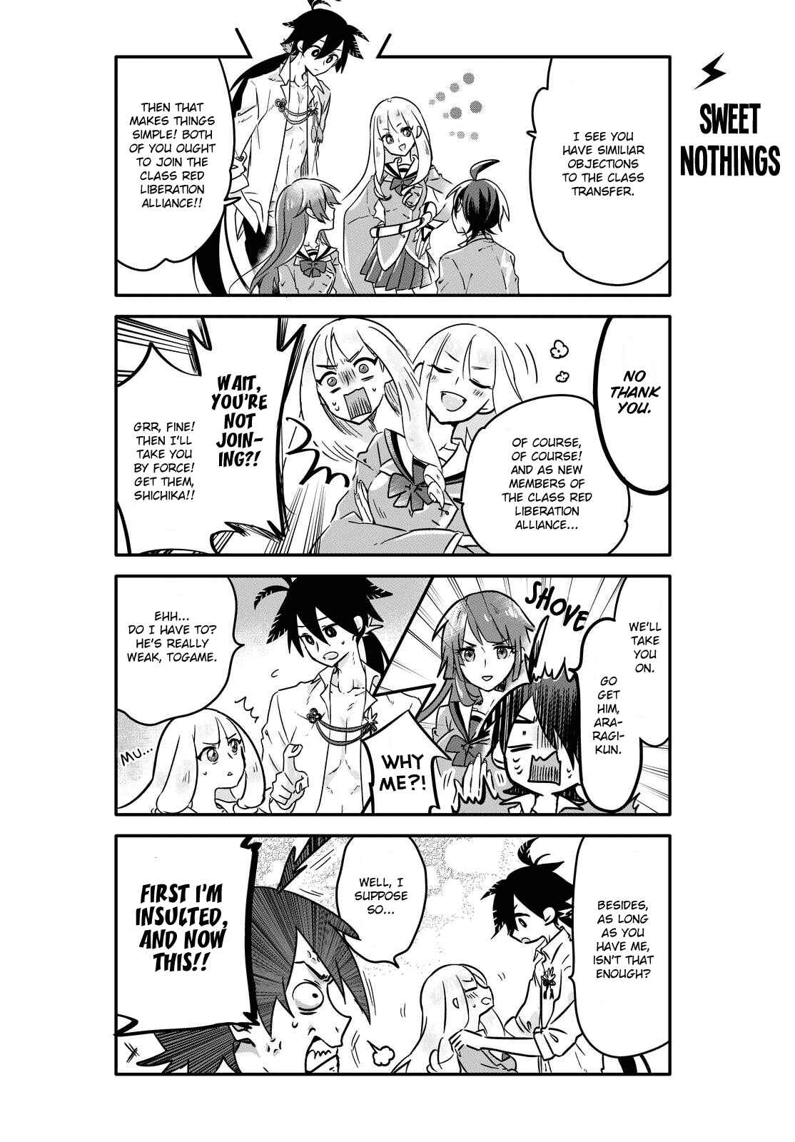 Page 10 Chapter 2 Seishun Kijinden! 240 Gakuen