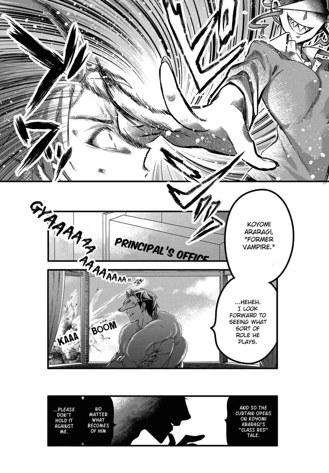 Page 14 Chapter 2 Seishun Kijinden! 240 Gakuen