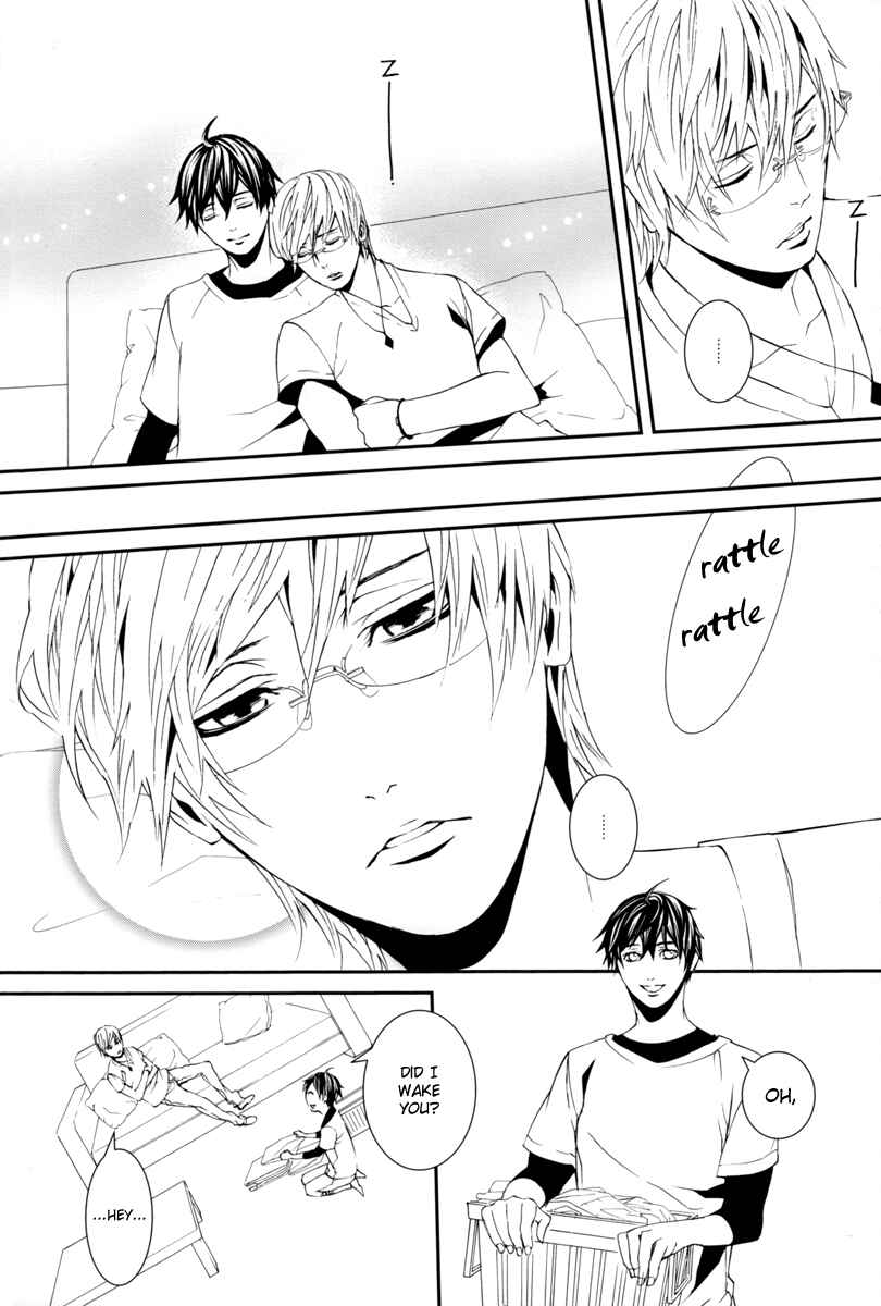 Page 16 Chapter Unknown_f439 [switch] - Homes (Doujinshi)