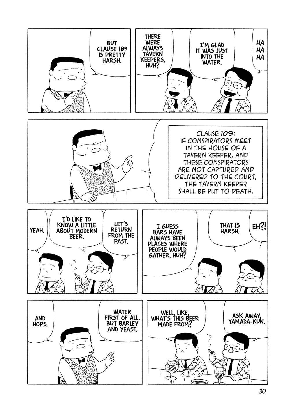 Page 11 Chapter 2 Bar Lemon Heart