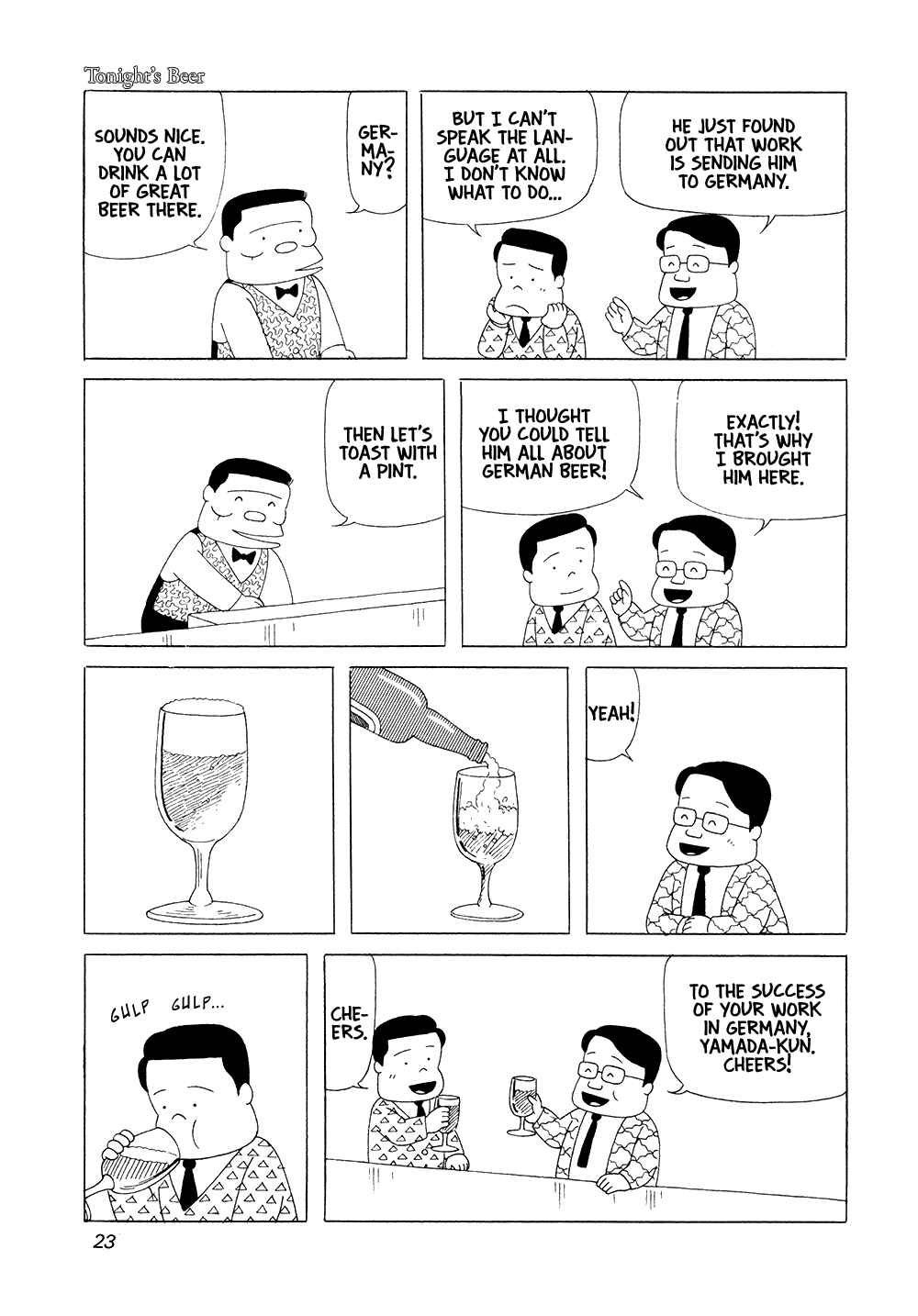 Page 4 Chapter 2 Bar Lemon Heart