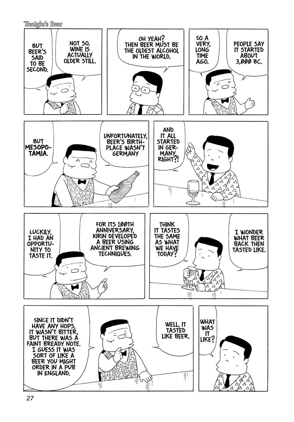 Page 8 Chapter 2 Bar Lemon Heart