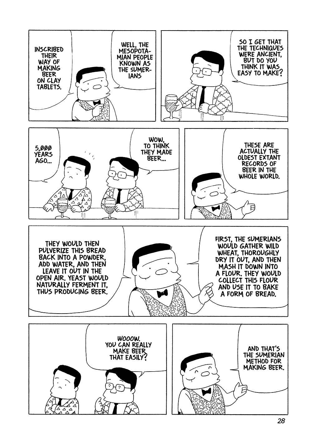 Page 9 Chapter 2 Bar Lemon Heart