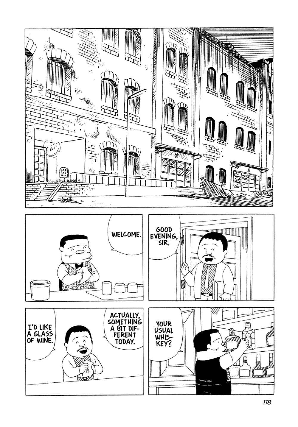 Page 3 Chapter 8 Bar Lemon Heart