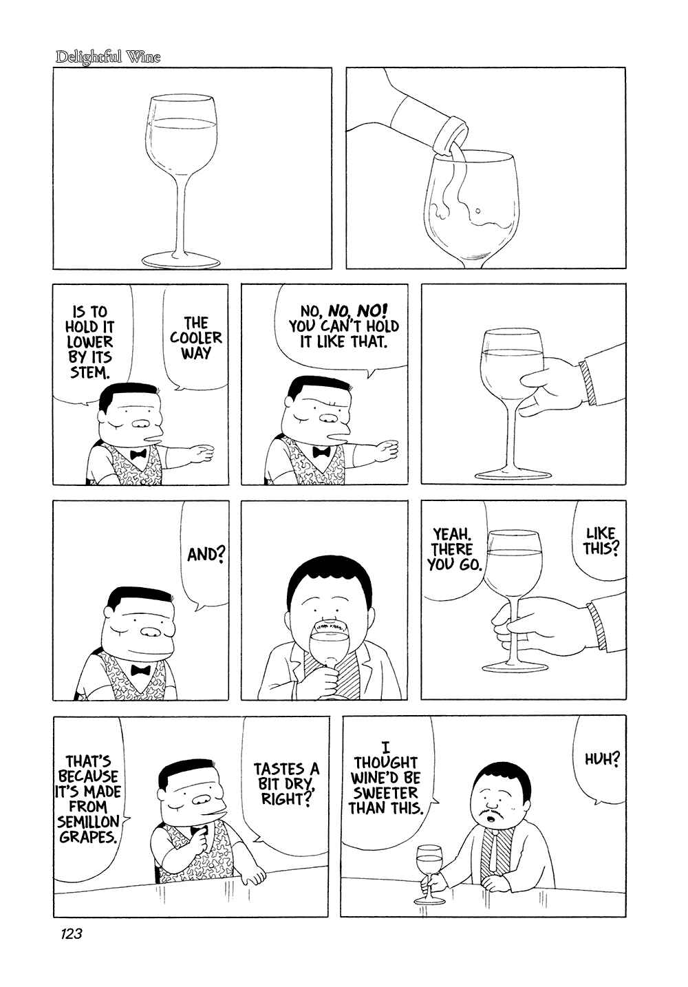 Page 8 Chapter 8 Bar Lemon Heart