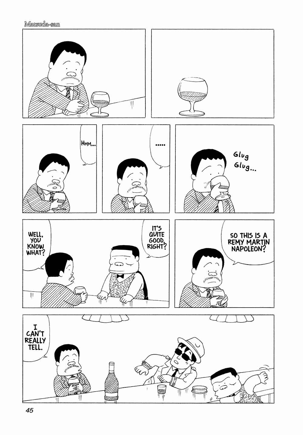 Page 10 Chapter 3 Bar Lemon Heart